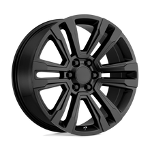 Load image into Gallery viewer, 182SB-2415831 - Performance Replicas PR182 24X10 6X139.7  31mm Satin Black - Performance Replicas Wheels Canada