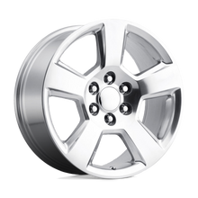 Load image into Gallery viewer, 183P-295827 - Performance Replicas PR183 20X9 6X139.7  27mm Polished - Performance Replicas Wheels Canada