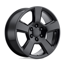 Load image into Gallery viewer, 183GB-295827 - Performance Replicas PR183 20X9 6X139.7  27mm Gloss Black - Performance Replicas Wheels Canada