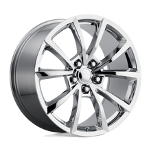 Load image into Gallery viewer, 184C-217350 - Performance Replicas PR184 20X10 5X127  50mm Chrome - Performance Replicas Wheels Canada