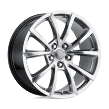 Load image into Gallery viewer, 184H-217350 - Performance Replicas PR184 20X10 5X127  50mm Hyper Silver Dark - Performance Replicas Wheels Canada