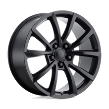 Load image into Gallery viewer, 184SB-217350 - Performance Replicas PR184 20X10 5X127  50mm Satin Black - Performance Replicas Wheels Canada
