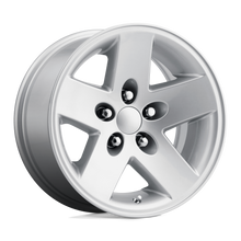 Load image into Gallery viewer, 185S-68650 - Performance Replicas PR185 16X8 5X114.3  0mm Silver - Performance Replicas Wheels Canada