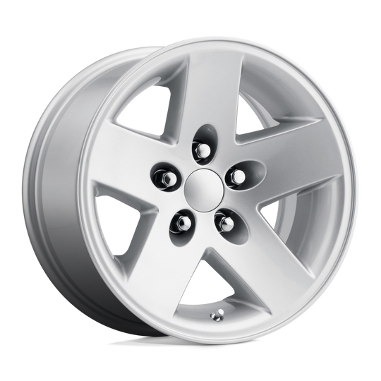 185S-68650 - Performance Replicas PR185 16X8 5X114.3  0mm Silver - Performance Replicas Wheels Canada