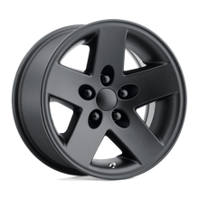 Load image into Gallery viewer, 185MB-68650 - Performance Replicas PR185 16X8 5X114.3  0mm Matte Black - Performance Replicas Wheels Canada