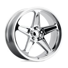 Load image into Gallery viewer, 186C-2159025 - Performance Replicas PR186 20X10.5 5X115  25mm Chrome - Performance Replicas Wheels Canada