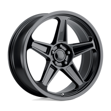 Load image into Gallery viewer, 186GB-299020 - Performance Replicas PR186 20X9 5X115  20mm Gloss Black - Performance Replicas Wheels Canada