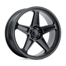 Load image into Gallery viewer, 186MB-2159025 - Performance Replicas PR186 20X10.5 5X115  25mm Matte Black - Performance Replicas Wheels Canada