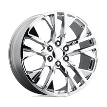 Load image into Gallery viewer, 187C-2295824 - Performance Replicas PR187 22X9 6X139.7  24mm Chrome - Performance Replicas Wheels Canada