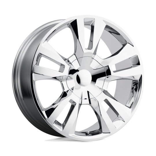 188C-2415831 - Performance Replicas PR188 24X10 6X139.7  31mm Chrome - Performance Replicas Wheels Canada