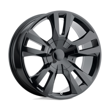 Load image into Gallery viewer, 188GB-295824 - Performance Replicas PR188 20X9 6X139.7  24mm Gloss Black - Performance Replicas Wheels Canada