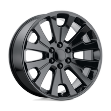 Charger l'image dans la galerie, 190GB-2415830 - Performance Replicas PR190 24X10 6X139.7  30mm Gloss Black - Performance Replicas Wheels Canada