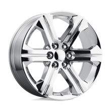 Load image into Gallery viewer, 191C-2295824 - Performance Replicas PR191 22X9 6X139.7  24mm Chrome - Performance Replicas Wheels Canada