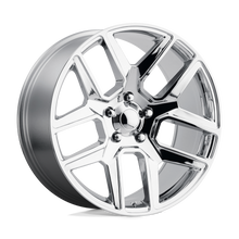 Charger l'image dans la galerie, 192C-2218525 - Performance Replicas PR192 22X10 5X139.7  25mm Chrome - Performance Replicas Wheels Canada