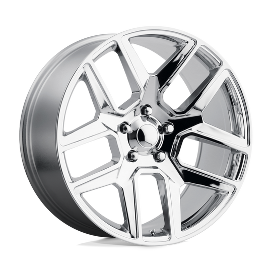 192C-295819 - Performance Replicas PR192 20X9 6X139.7  19mm Chrome - Performance Replicas Wheels Canada