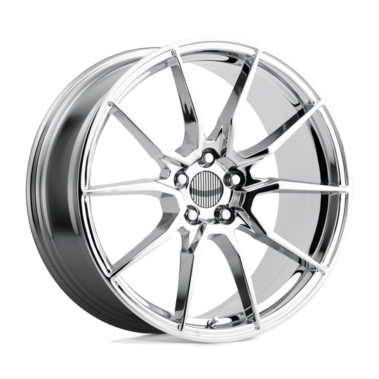 193C-296530 - Performance Replicas PR193 20X9 5X114.3  30mm Chrome - Performance Replicas Wheels Canada