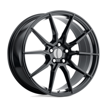 Load image into Gallery viewer, 193MS-796524 - Performance Replicas PR193 17X9 5X114.3  24mm Gloss Black Machined - Performance Replicas Wheels Canada