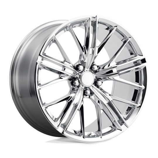 194C-211223 - Performance Replicas PR194 20X10 5X120  23mm Chrome - Performance Replicas Wheels Canada