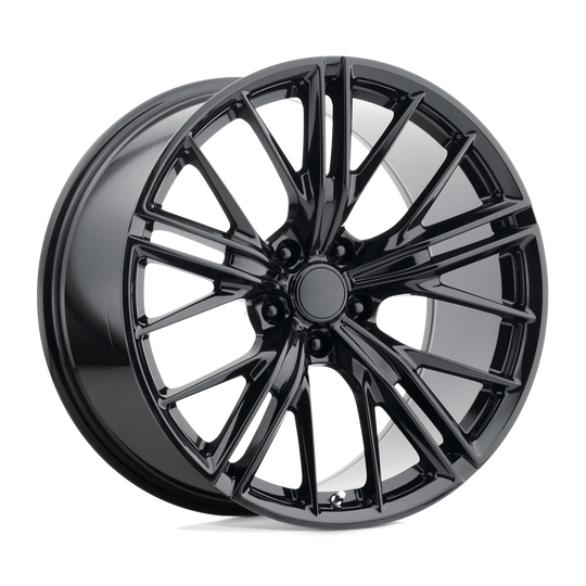 194GB-2111243 - Performance Replicas PR194 20X11 5X120  43mm Gloss Black - Performance Replicas Wheels Canada