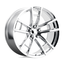 Charger l'image dans la galerie, 195C-299020 - Performance Replicas PR195 20X9 5X115  20mm Chrome - Performance Replicas Wheels Canada