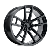 Load image into Gallery viewer, 195GB-299020 - Performance Replicas PR195 20X9 5X115  20mm Gloss Black - Performance Replicas Wheels Canada