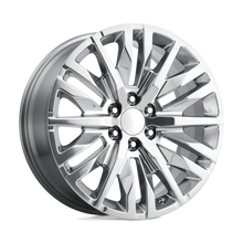 Load image into Gallery viewer, 198P-295824 - Performance Replicas PR198 20X9 6X139.7  24mm Polished - Performance Replicas Wheels Canada
