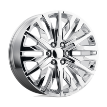 Load image into Gallery viewer, 198C-2415831 - Performance Replicas PR198 24X10 6X139.7  31mm Chrome - Performance Replicas Wheels Canada