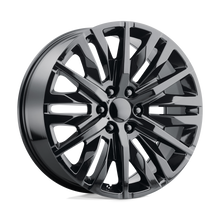 Charger l'image dans la galerie, 198GB-295824 - Performance Replicas PR198 20X9 6X139.7  24mm Gloss Black - Performance Replicas Wheels Canada