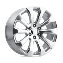 Load image into Gallery viewer, 204P-2295828 - Performance Replicas PR204 22X9 6X139.7  28mm Polished With Clear Coat - Performance Replicas Wheels Canada