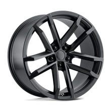 Charger l'image dans la galerie, 208GB-291230 - Performance Replicas PR208 20X9 5X120  30mm Gloss Black - Performance Replicas Wheels Canada