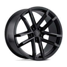 Load image into Gallery viewer, 208SB-211235 - Performance Replicas PR208 20X10 5X120  35mm Satin Black - Performance Replicas Wheels Canada