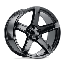 Load image into Gallery viewer, 209GB-2159022 - Performance Replicas PR209 20X10.5 5X115  22mm Gloss Black - Performance Replicas Wheels Canada