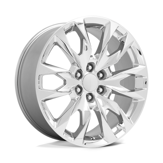 210C-2295828 - Performance Replicas PR210 22X9 6X139.7  28mm Chrome - Performance Replicas Wheels Canada