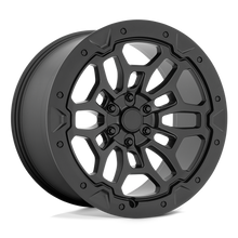 Load image into Gallery viewer, 215MB-2218519 - Performance Replicas PR215 22X10 5X139.7  19mm Matte Black - Performance Replicas Wheels Canada
