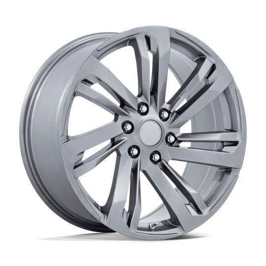 PR240SX20907245 - Performance Replicas PR240 20X9 6X132 ET 45mm Hyper Silver - Performance Replicas Wheels Canada