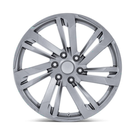 PR240SX18857235 - Performance Replicas PR240 18X8.5 6X132 ET 35mm Hyper Silver - Performance Replicas Wheels Canada