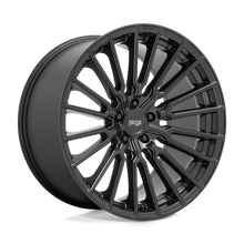 Load image into Gallery viewer, M250199521+35 - Niche M250 Premio 19X9.5 5X120  35mm Matte Black - Niche Wheels Canada