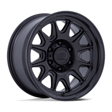 Load image into Gallery viewer, PA200MX17801220 - Pro Comp PA200 Pulse 17X8 5X114.3 ET 20mm Matte Black - Pro Comp Wheels Canada