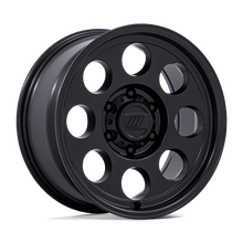 Charger l'image dans la galerie, PA201MX17806800 - Pro Comp PA201 Heritage 17X8 6X139.7 ET 0mm Matte Black - Pro Comp Wheels Canada