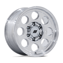 Charger l'image dans la galerie, PA201HX16806800 - Pro Comp PA201 Heritage 16X8 6X139.7 ET 0mm Polished - Pro Comp Wheels Canada
