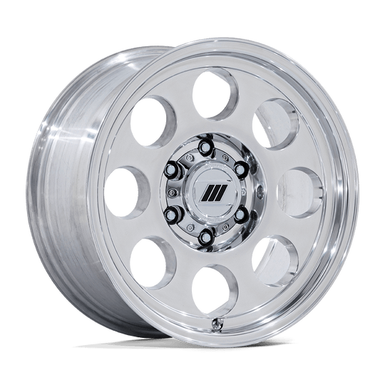 PA201HX16806800 - Pro Comp PA201 Heritage 16X8 6X139.7 ET 0mm Polished - Pro Comp Wheels Canada