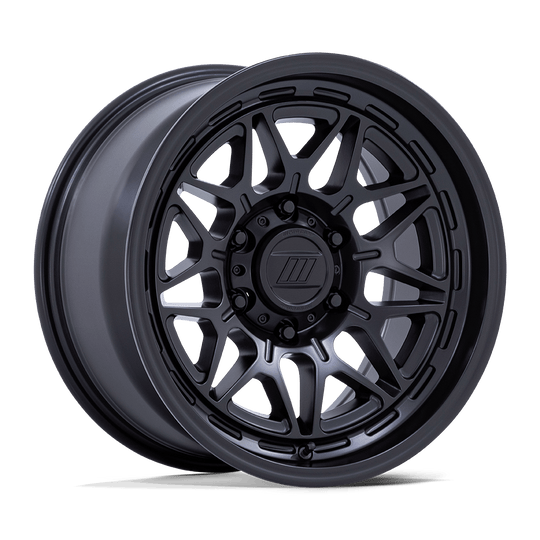 PA202MX20906300 - Pro Comp PA202 Basecamp 20X9 6X135 ET 0mm Matte Black - Pro Comp Wheels Canada