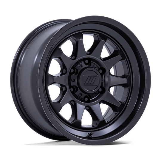 PA203MX17806820 - Pro Comp PA203 Beacon 17X8 6X139.7 ET 20mm Matte Black - Pro Comp Wheels Canada