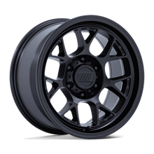 Charger l'image dans la galerie, PA205MX17807720 - Pro Comp PA205 Wraith 17X8 6X120 ET 20mm Matte Black - Pro Comp Wheels Canada