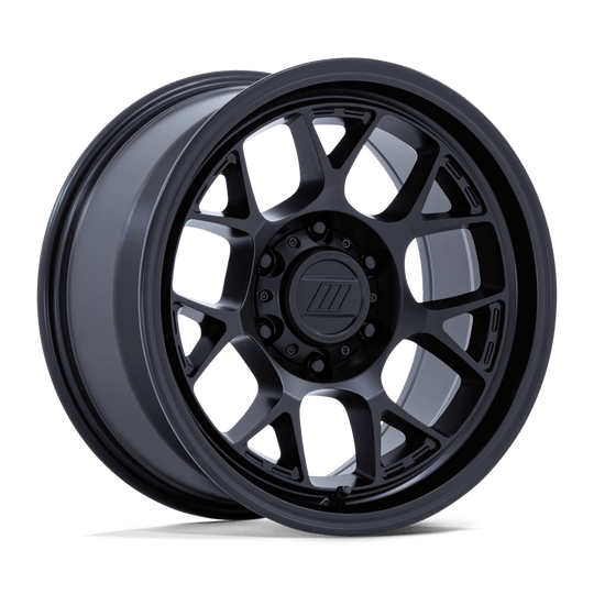 PA205MX17807720 - Pro Comp PA205 Wraith 17X8 6X120 ET 20mm Matte Black - Pro Comp Wheels Canada