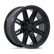 Charger l'image dans la galerie, PA206MX17808500 - Pro Comp PA206 Snare 17X8 5X139.7 ET 0mm Matte Black - Pro Comp Wheels Canada