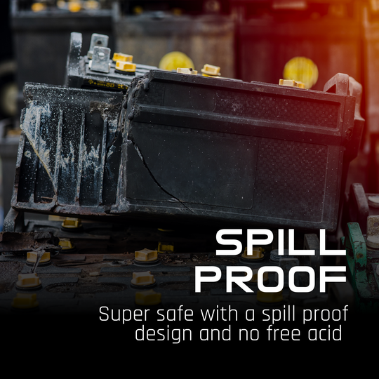 PS-AUX14 Auxiliary Vehicle Battery Start Stop Battery Tectonic Canada