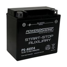 Load image into Gallery viewer, PS-AUX14 Auxiliary Vehicle Battery Start Stop Battery Tectonic Canada