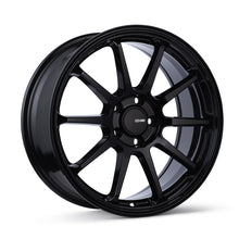 Charger l'image dans la galerie, 536-670-6545BK - Enkei PX-10 16X7 5X114.3 45mm Gloss Black - Enkei Wheels Canada