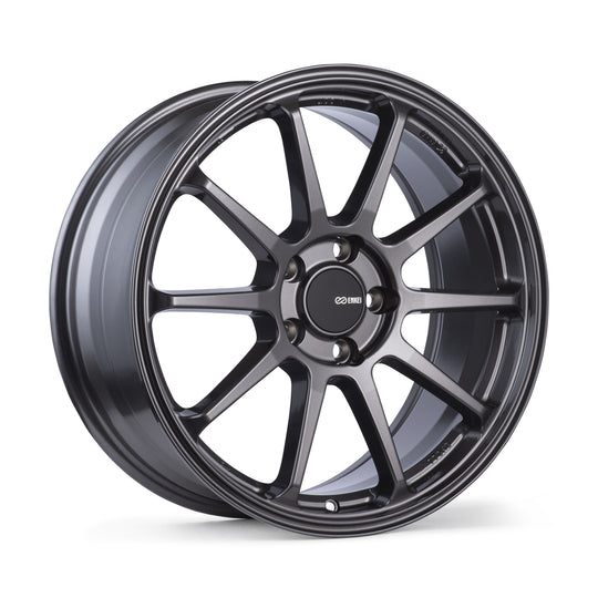 536-980-6535GM - Enkei PX-10 19X8 5X114.3 35mm Gunmetal - Enkei Wheels Canada